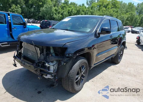 2015 Jeep Grand Cherokee Laredo from USA, damaged, VIN 1C4RJFAG2FC636770